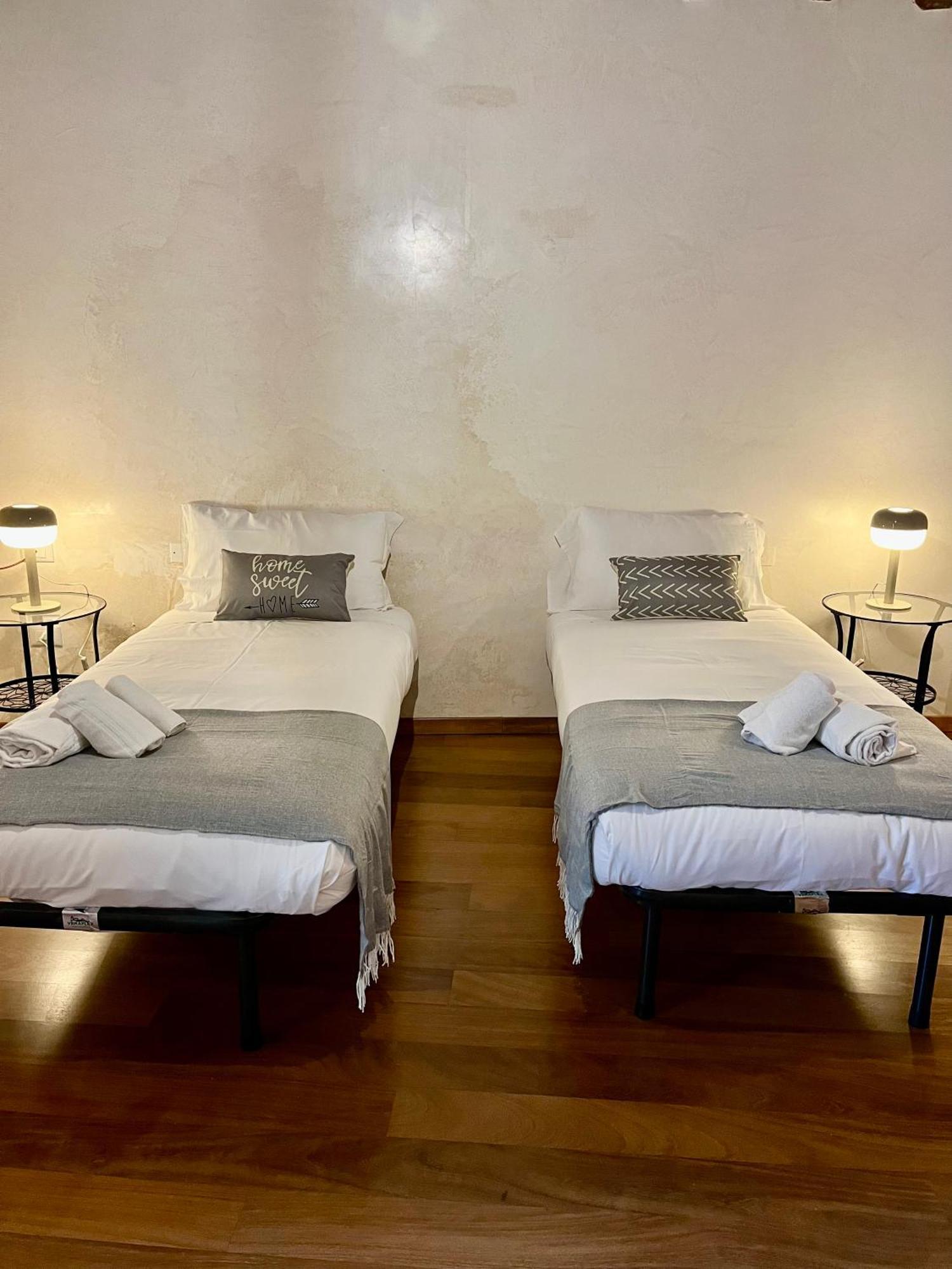 Apartamento Il Campanile Vicenza Exterior foto