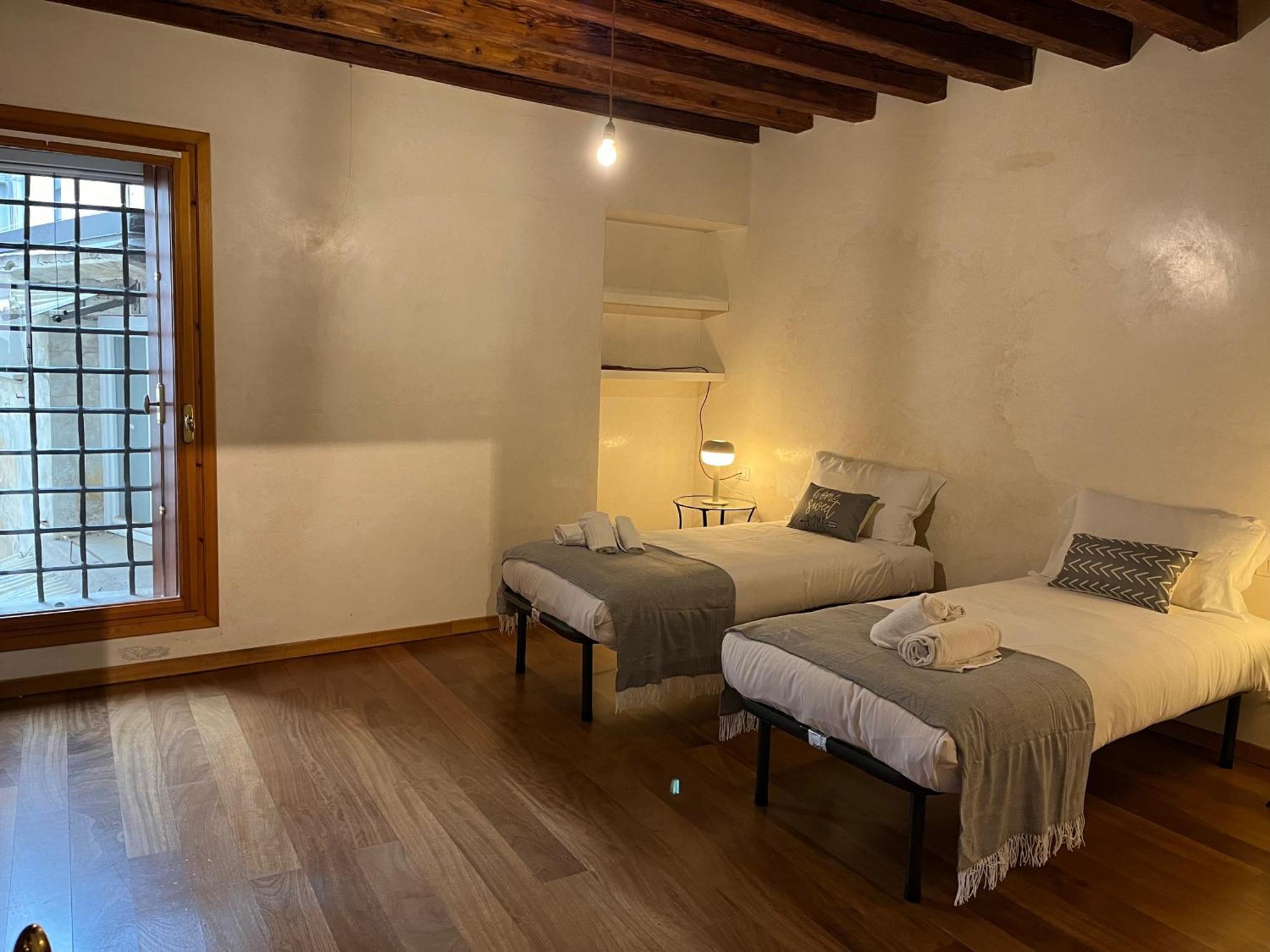 Apartamento Il Campanile Vicenza Exterior foto